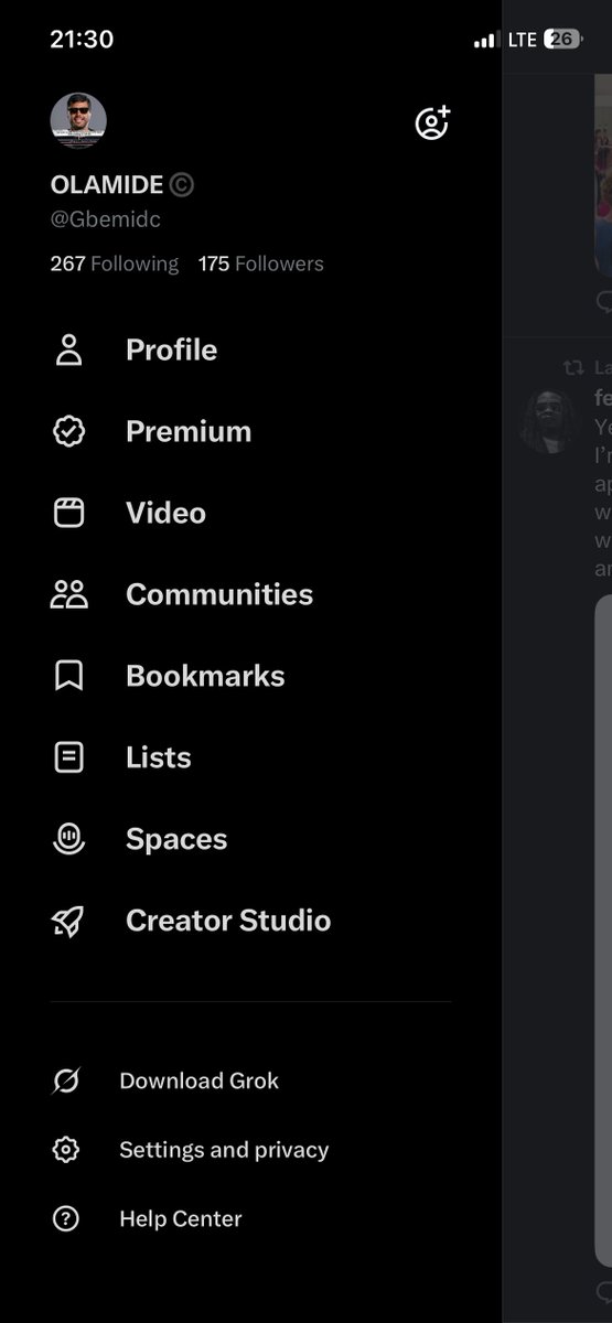 OLAMIDE©️ tweet media
