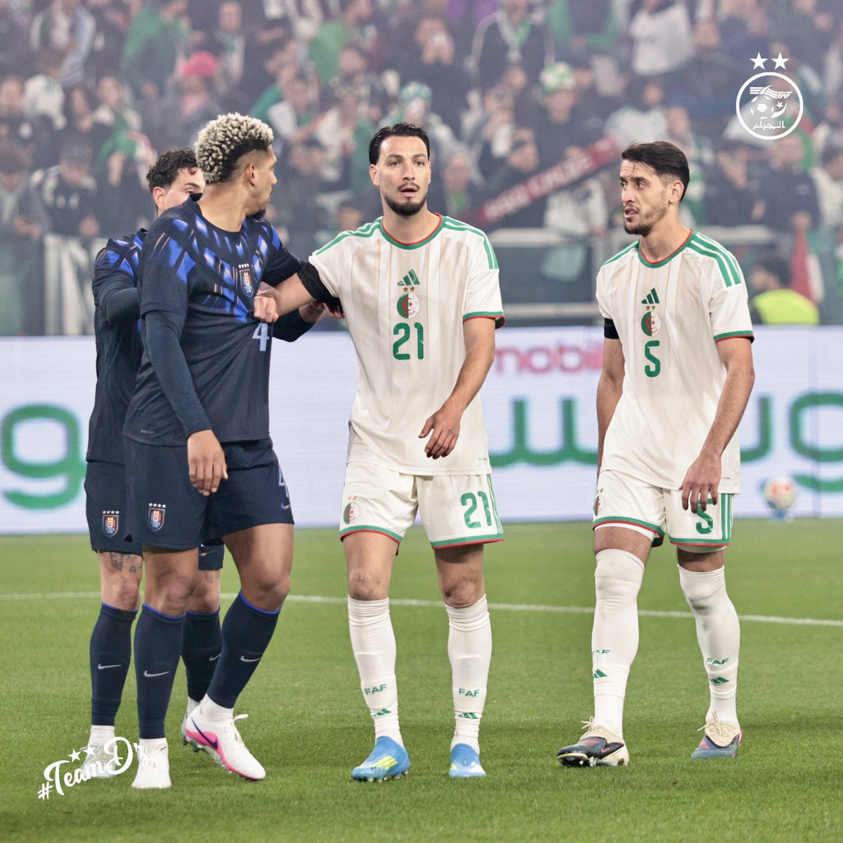 La Vague Verte ⭐️🇩🇿⭐️ tweet media