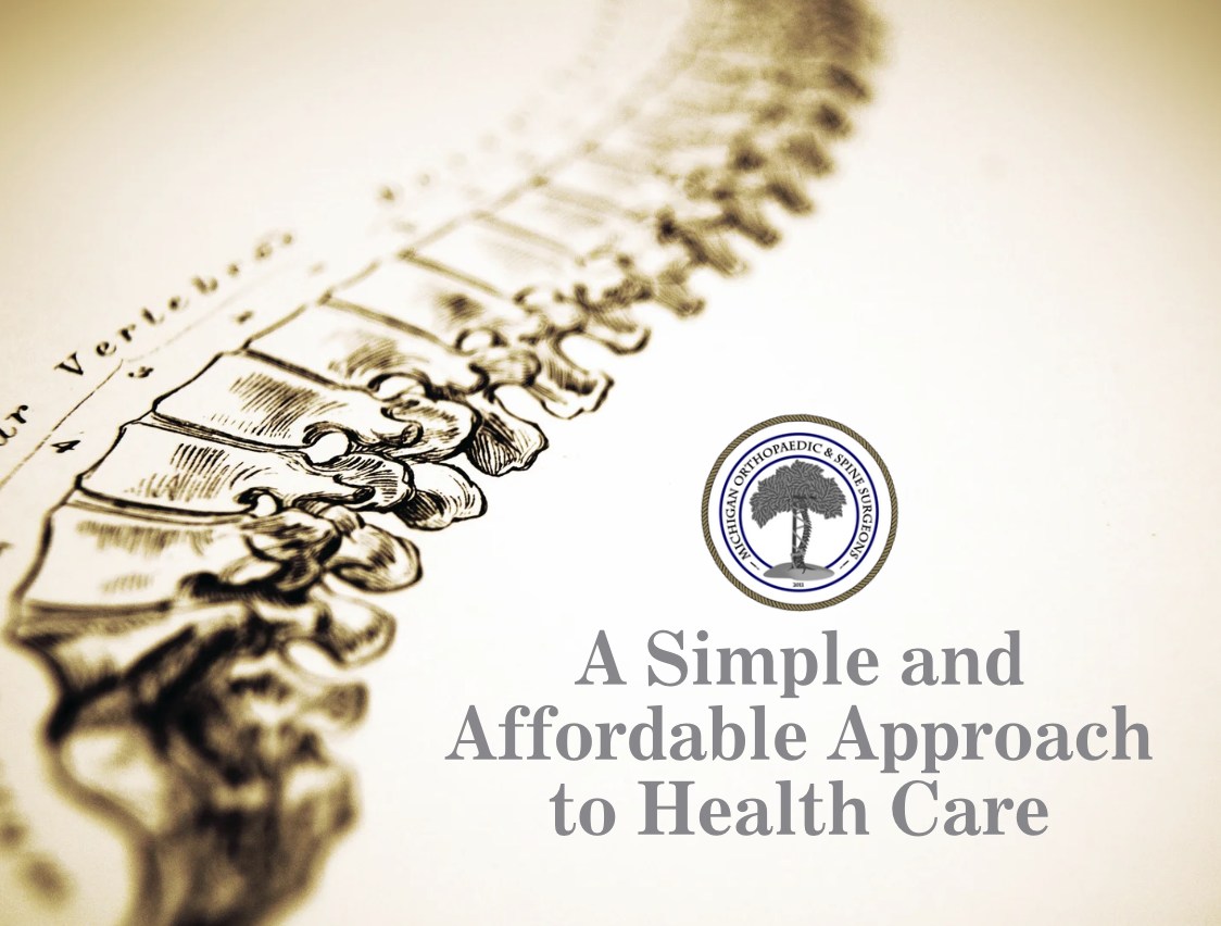 Michigan Orthopaedic & Spine Surgeons tweet media