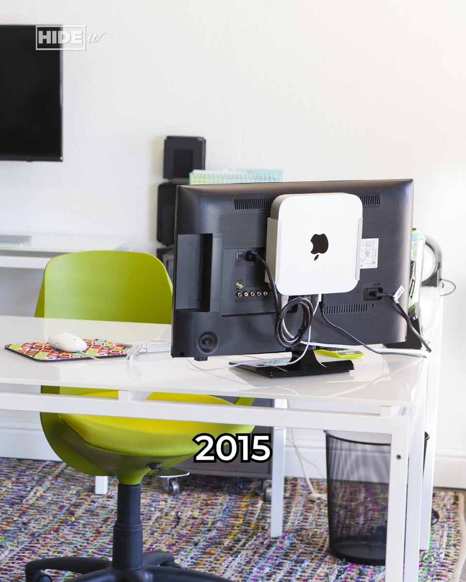 HIDEit Mounts tweet media