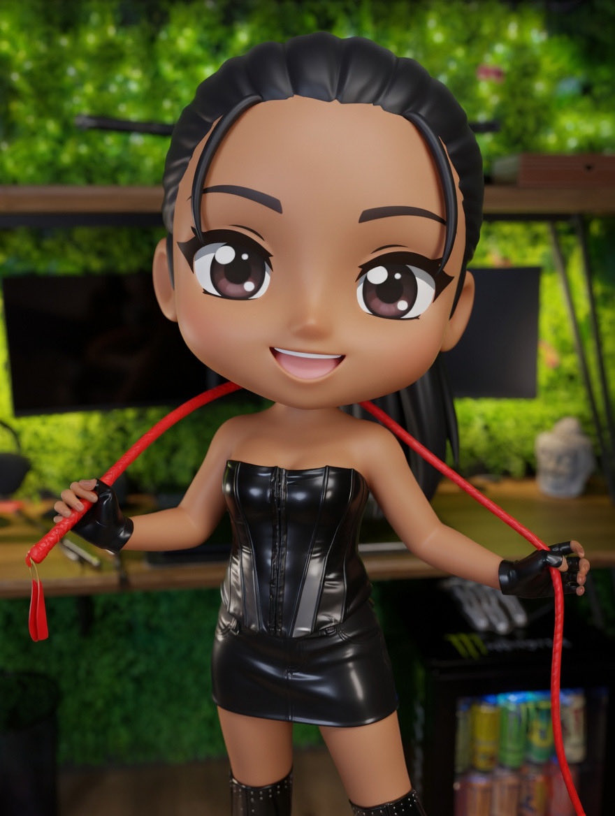 Queen Trish tweet media