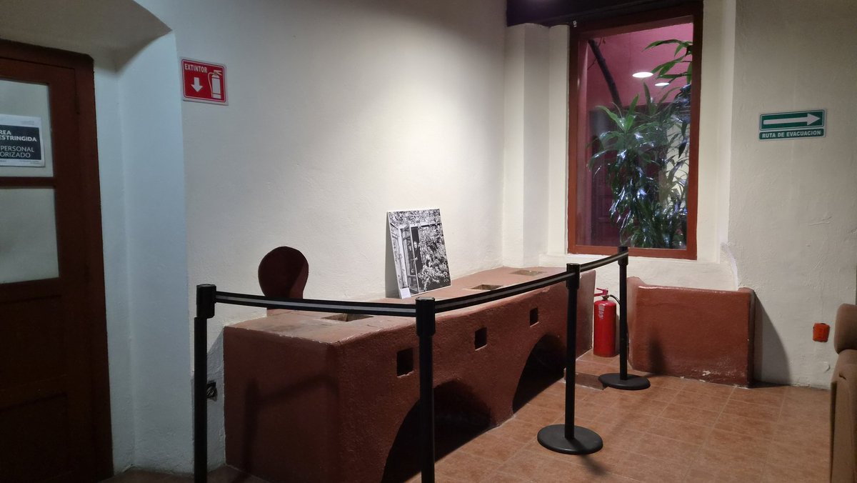 juanbflash's tweet image. Fonoteca Nacional #CDMX #Coyoacan #Fonoteca #pictures #photography
