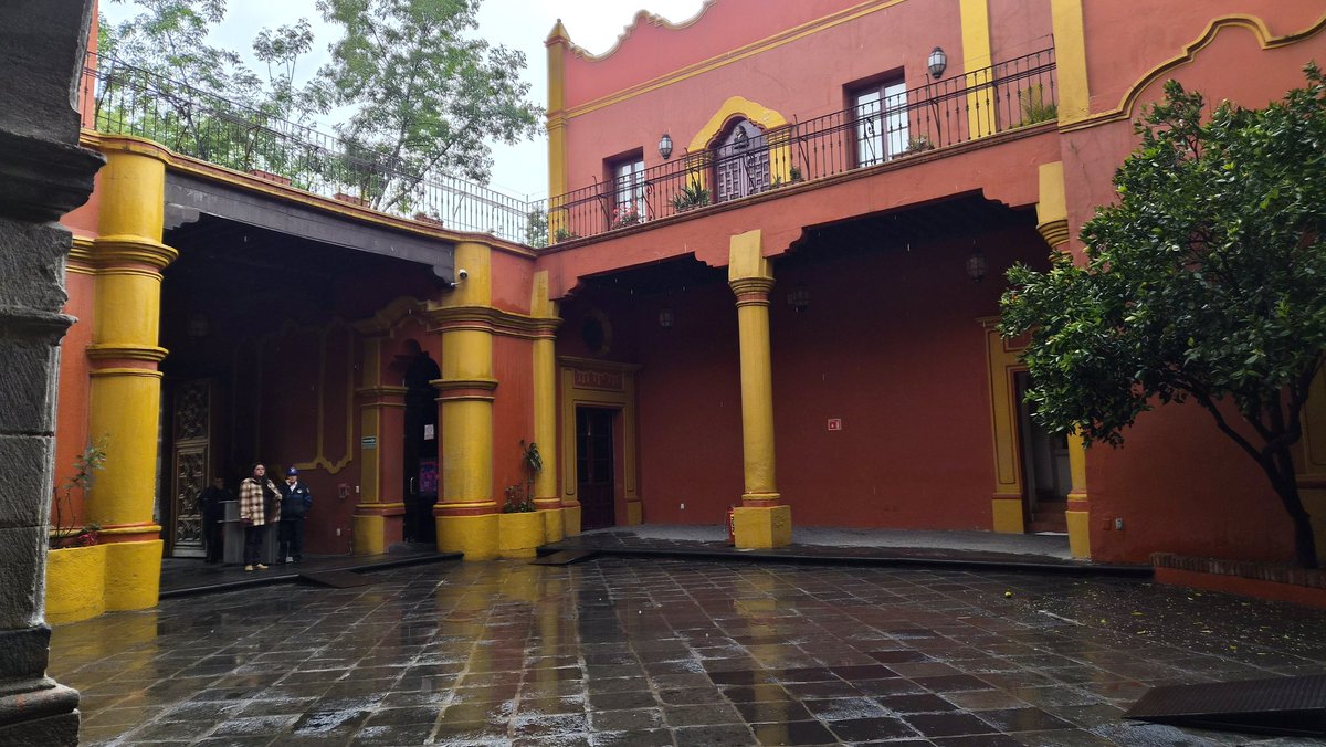 juanbflash's tweet image. Fonoteca Nacional #CDMX #Coyoacan #Fonoteca #pictures #photography