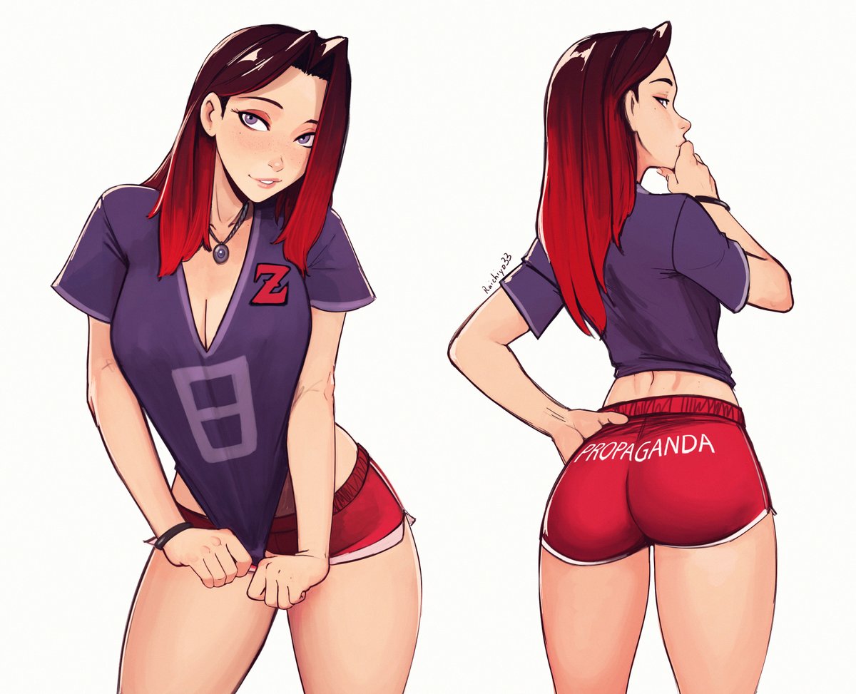 Raichiyo33 tweet media