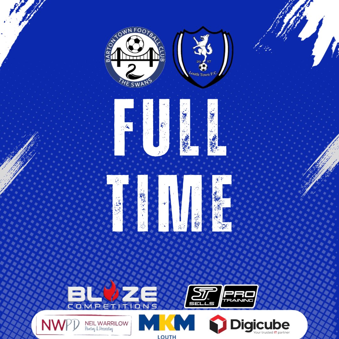 Louth Town FC Reserves tweet media