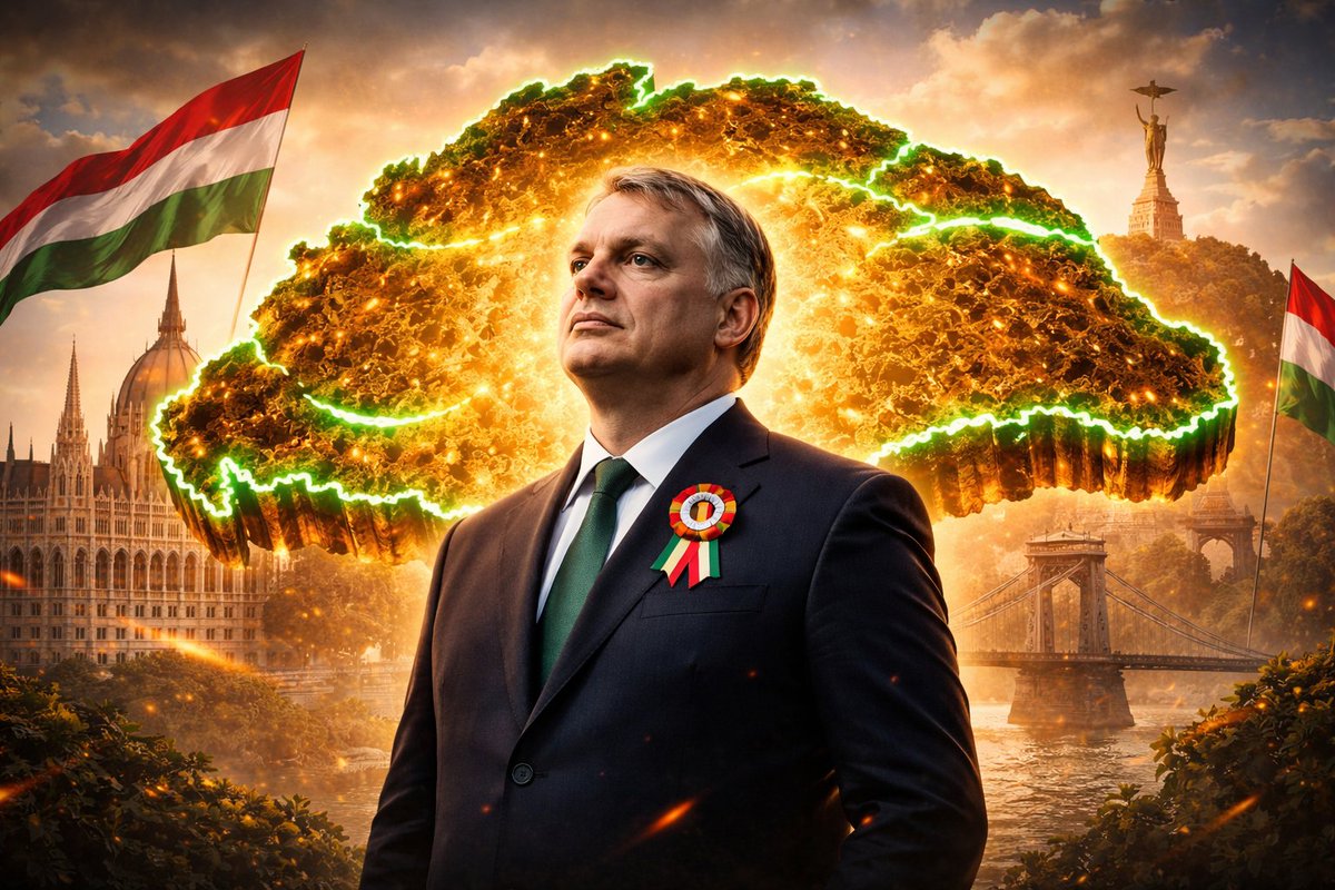 orwincoin's tweet photo. The Sovereign is here. ⚔️
He protected the borders, now he protects the chart. $ORWIN is the new gold standard of PolitiFi on Solana. 🏛️📈
Tomorrow, we take over @pumpdotfun. Choose sovereignty or get left behind. 🇭🇺
Join the War Room: https://t.co/hPq2k3Y2Sx
#Solana #ORWIN #Pump https://t.co/6PvjI7jyoY
