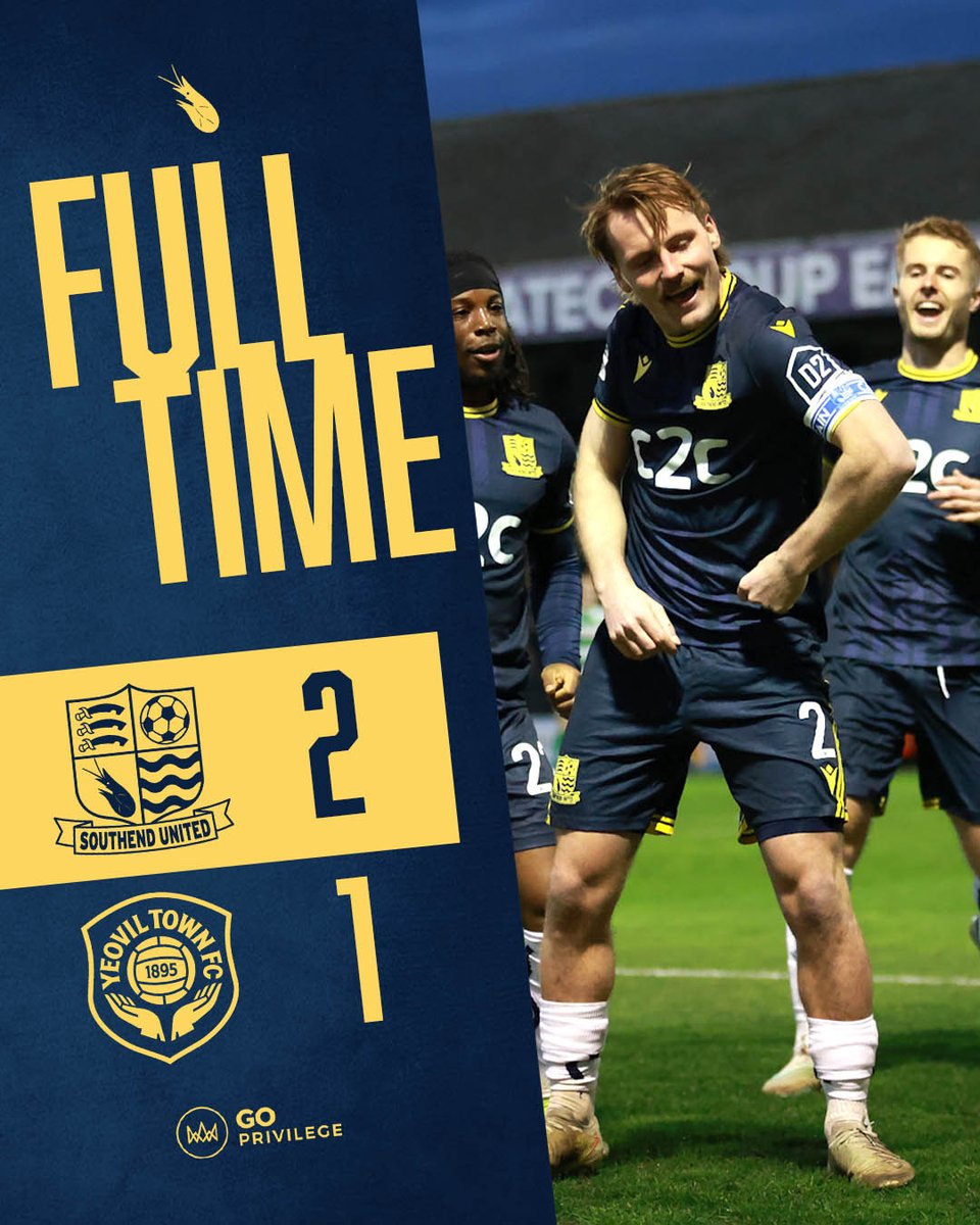 Southend United FC tweet media