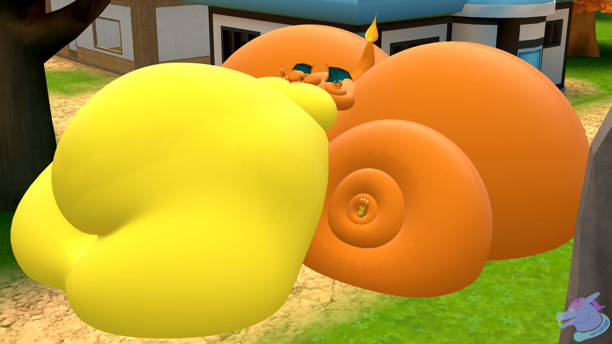 Sonaizard432's tweet photo. This charizard really wanted more pokepuff a tons of it! https://t.co/BcgE4Hkykv