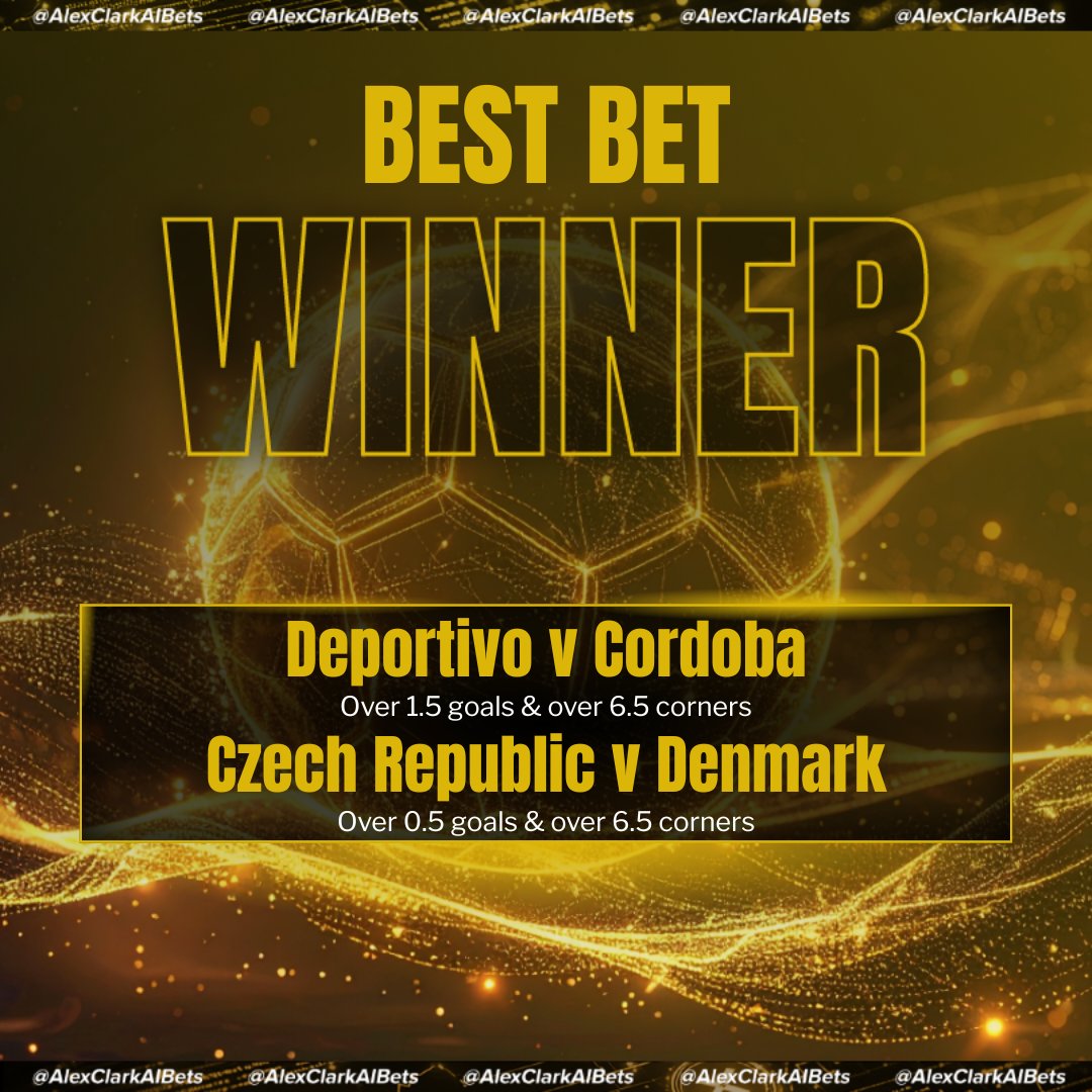 AlexClarkBetsAI tweet media