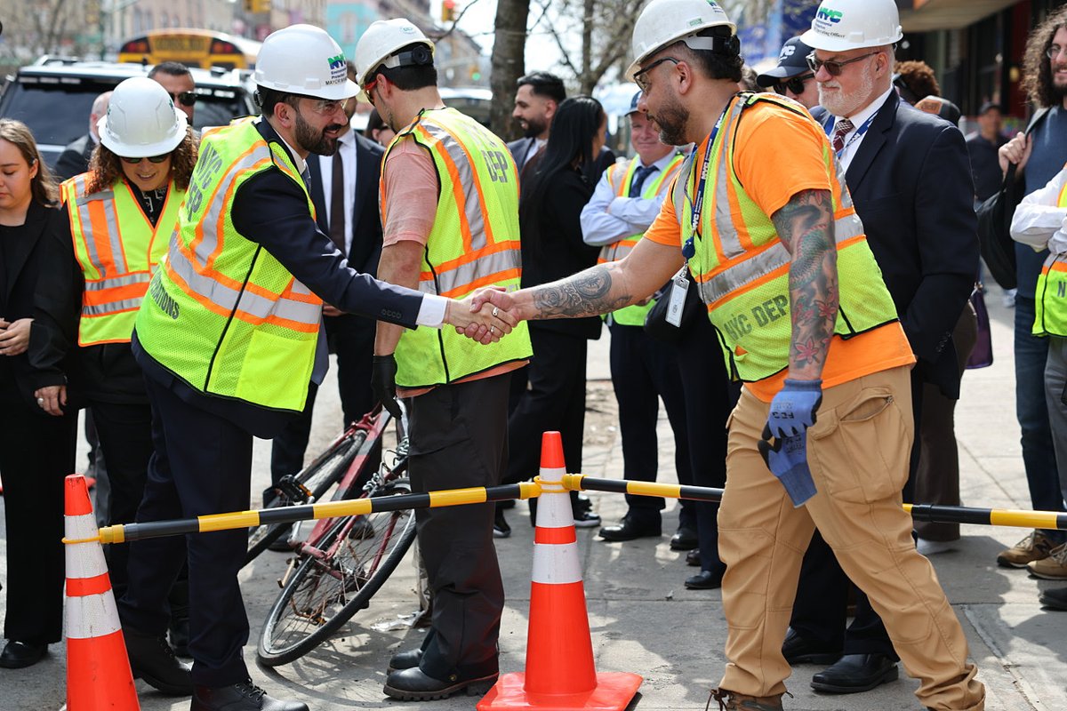 NYC Water tweet media