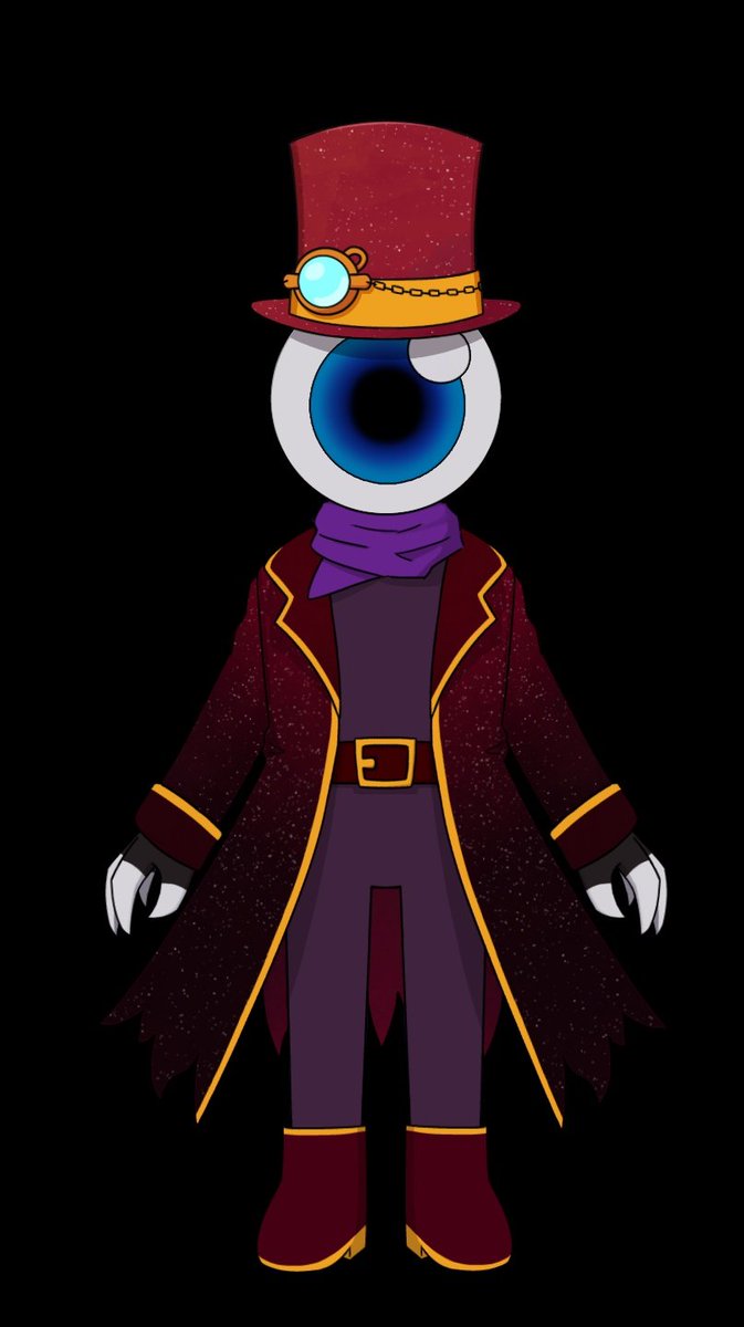 SrGabz The One-Eyed Traveler(EU/BR) 🎩 tweet media