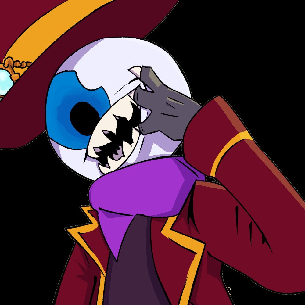 SrGabz The One-Eyed Traveler(EU/BR) 🎩 tweet media