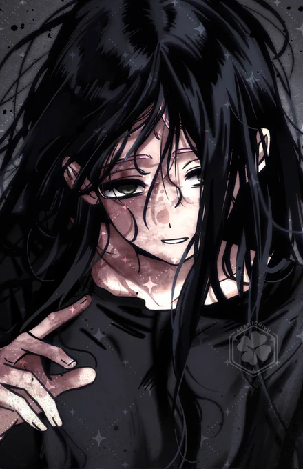 She still chose to stay Human. #ALNST #에이스테 #mizi