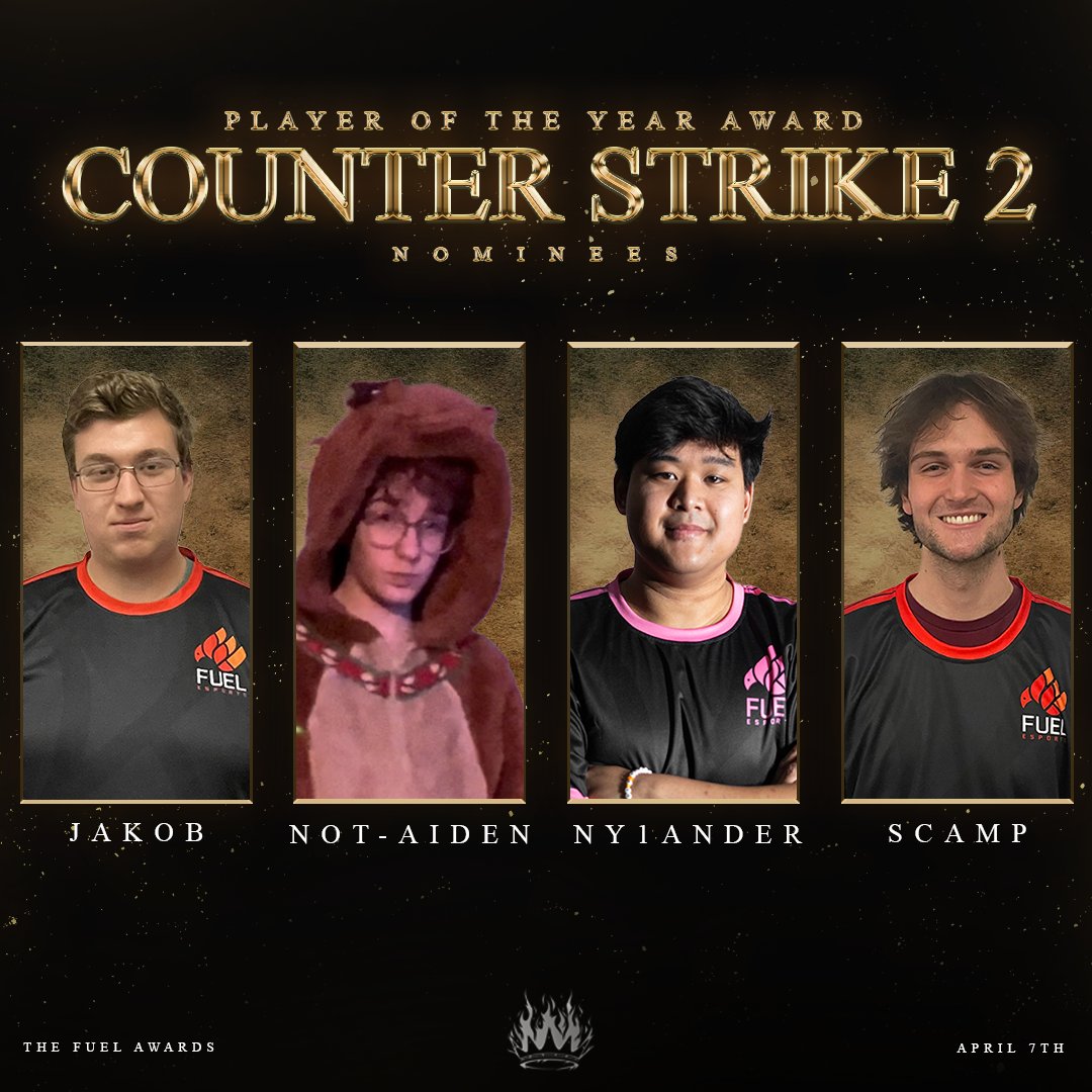 Fuel Esports tweet media