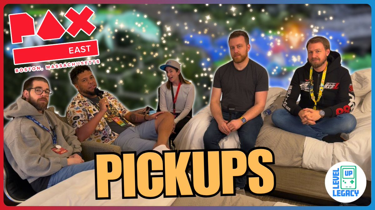 Level Up Legacy tweet media