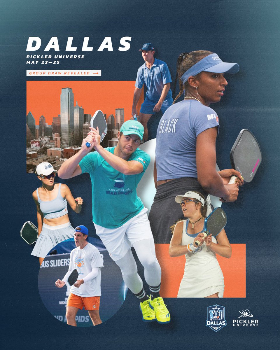 Major League Pickleball tweet media