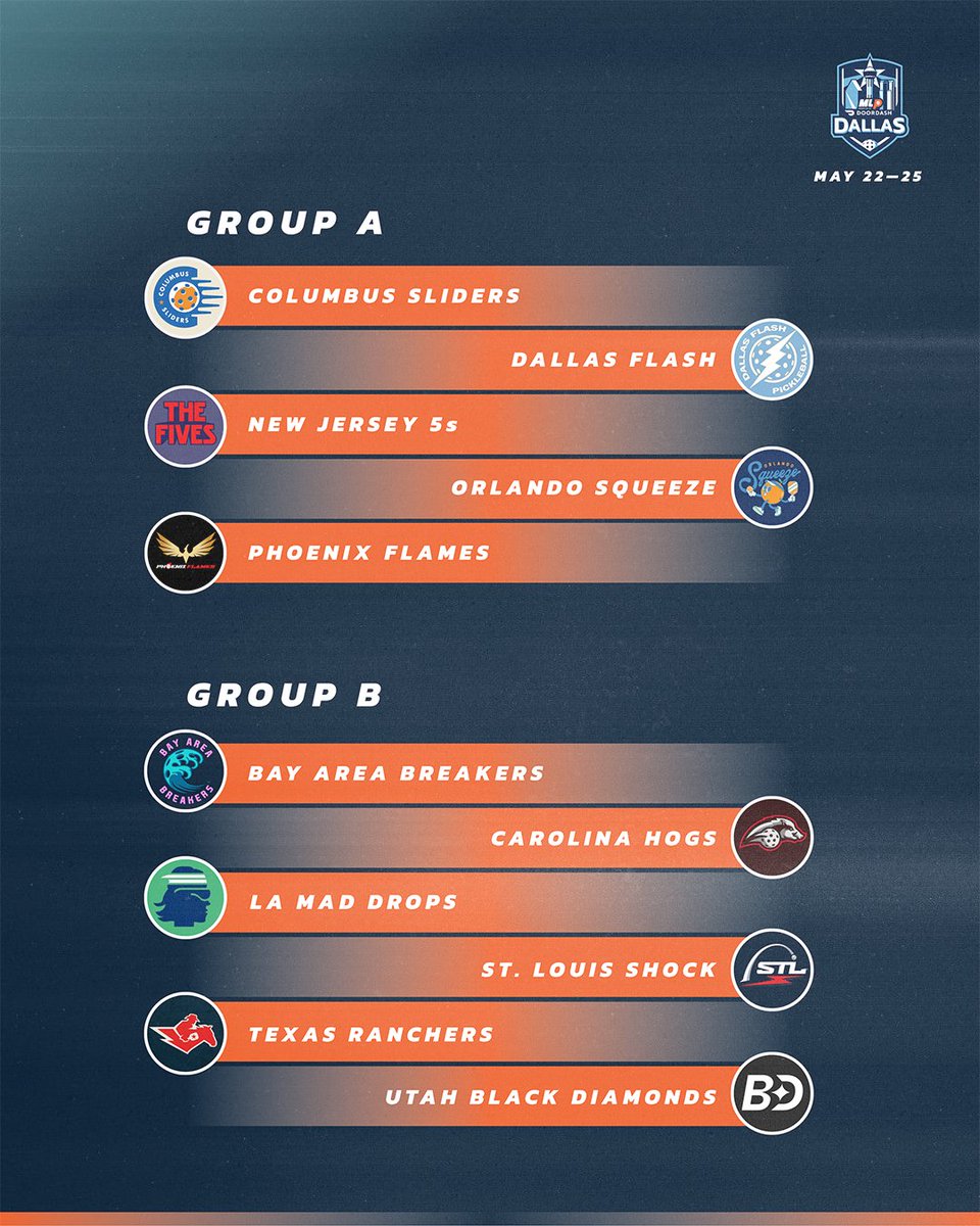 Major League Pickleball tweet media