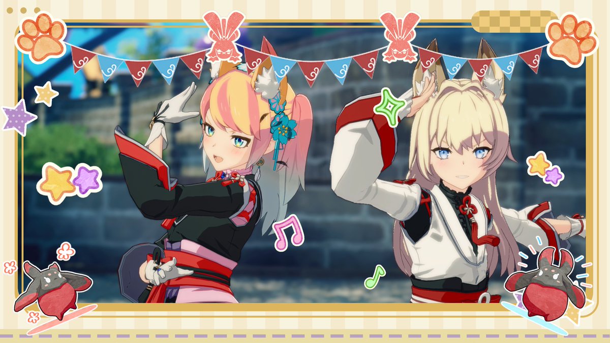 大福うさぎ tweet media