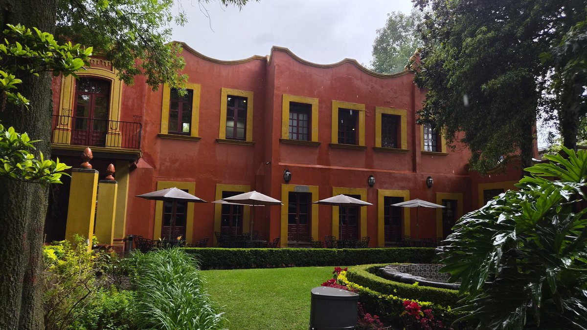juanbflash's tweet image. Fonoteca Nacional #CDMX #Coyoacan #Fonoteca #pictures #photography
