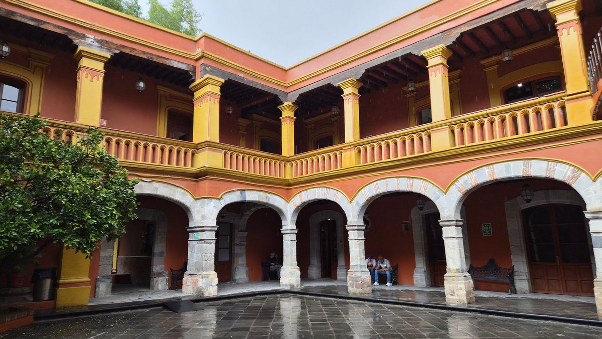 juanbflash's tweet image. Fonoteca Nacional #CDMX #Coyoacan #Fonoteca #pictures #photography