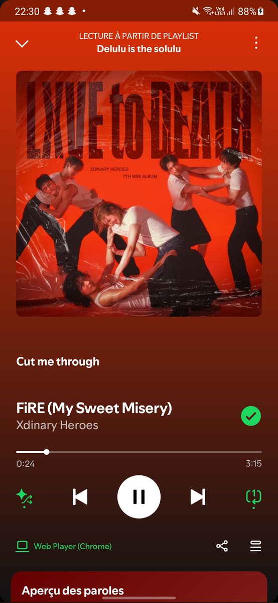 Omay 𝖔𝖓 𝖋𝖎𝖗𝖊 ♡ EN- IS 7 tweet media