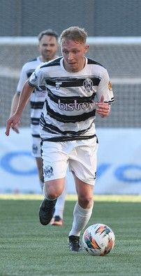 New Glencairn manager Tam Miller has made his second signing on transfer deadline day with the return to the club of attacking midfielder Harry Mitchell.

Full story :-
facebook.com/share/p/1AUQ3X…