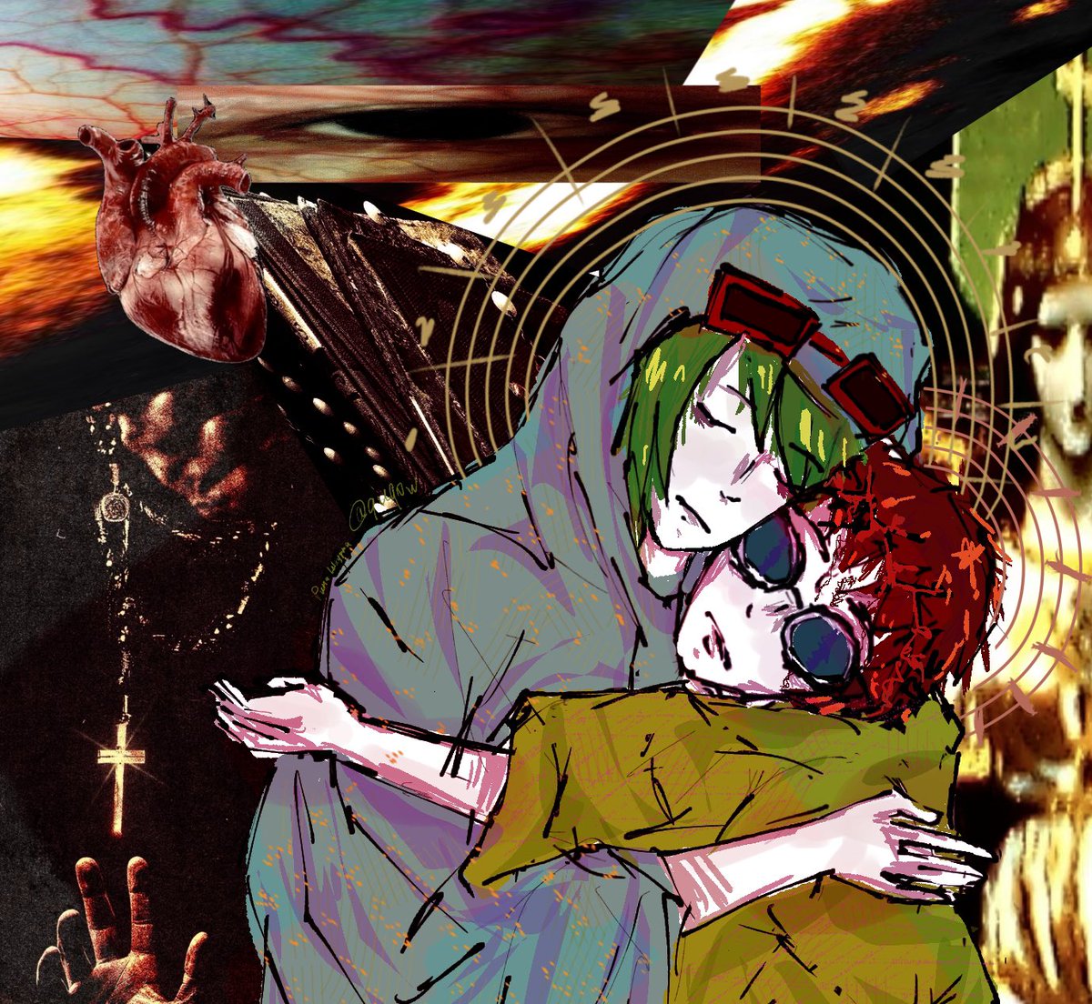 рина шаурма tweet media