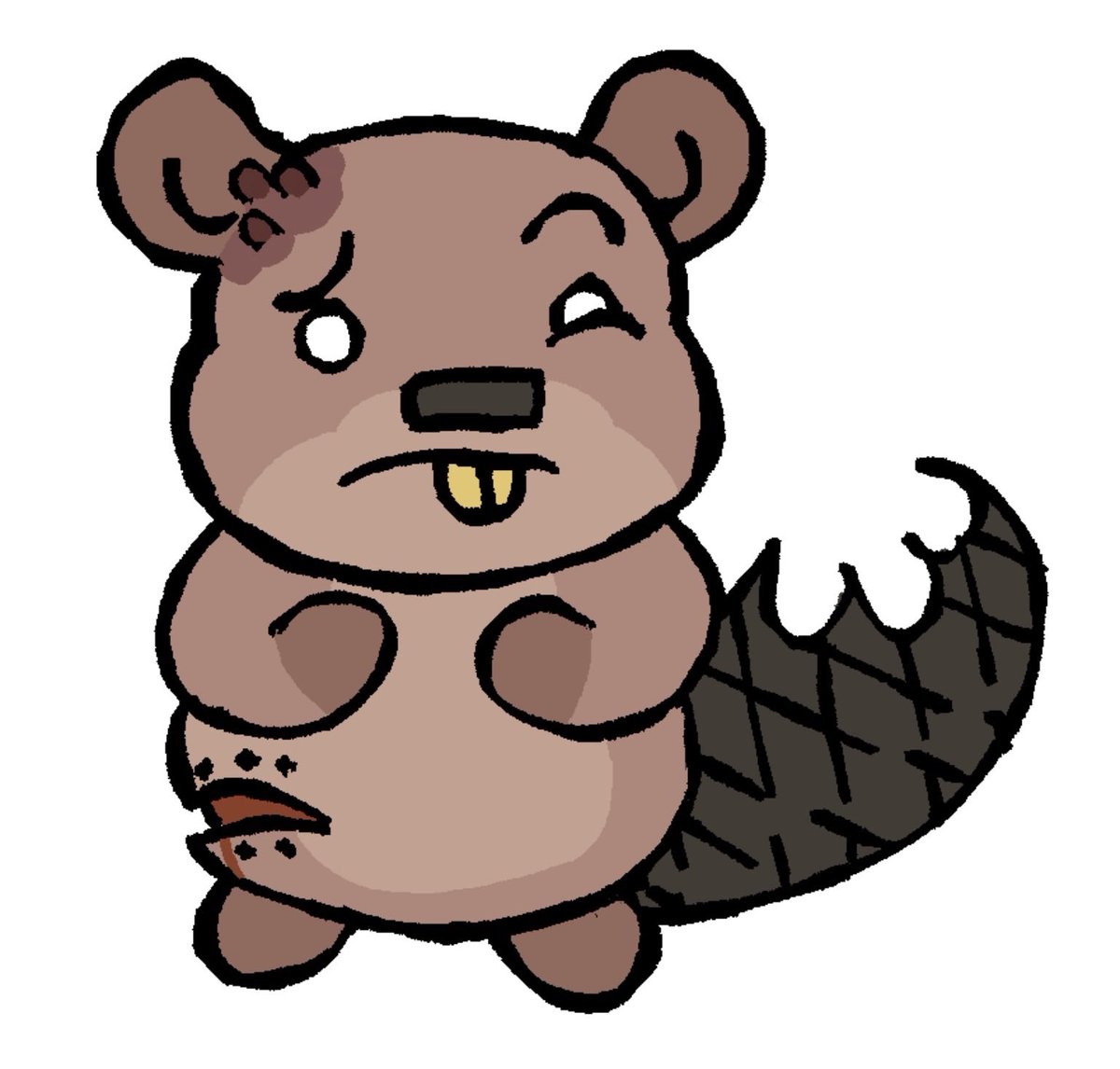 Gnawbert tweet media