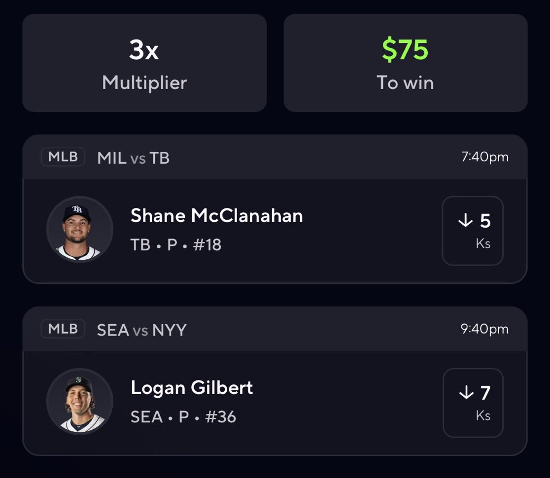 LEGIT PICKS💫⚾🏈🏀 tweet media