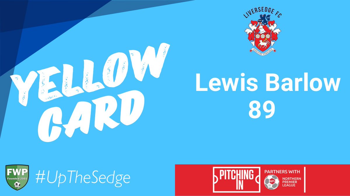Liversedge FC tweet media