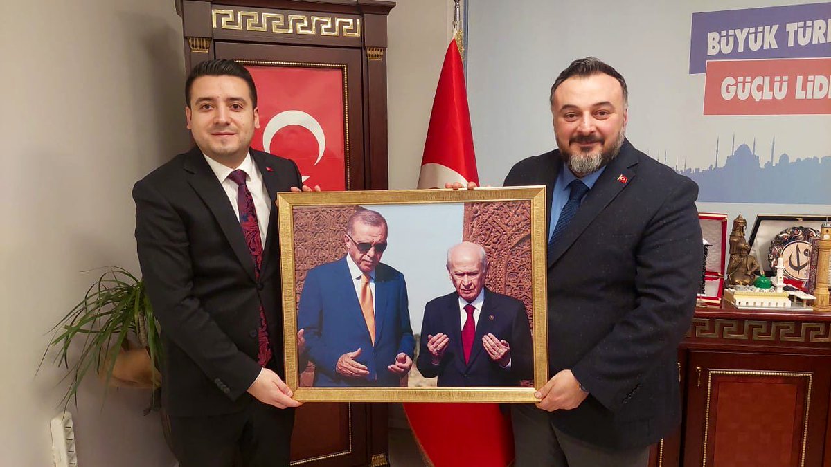 Serkan Bahadir tweet media