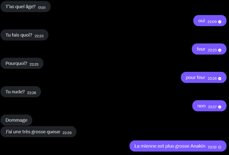 L'abominable Lisa 🏳️‍⚧️ tweet media