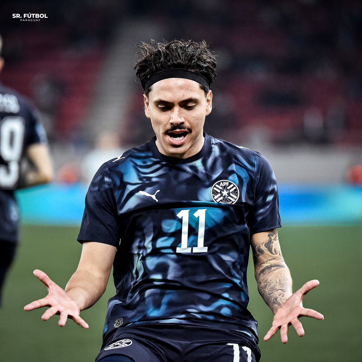 Señor Fútbol Py tweet media