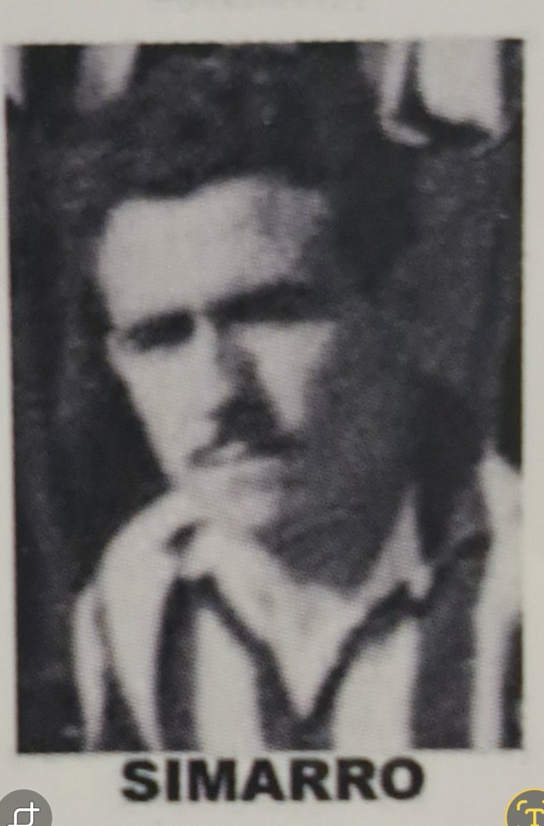 Lorenzo Vergara Pagán tweet media