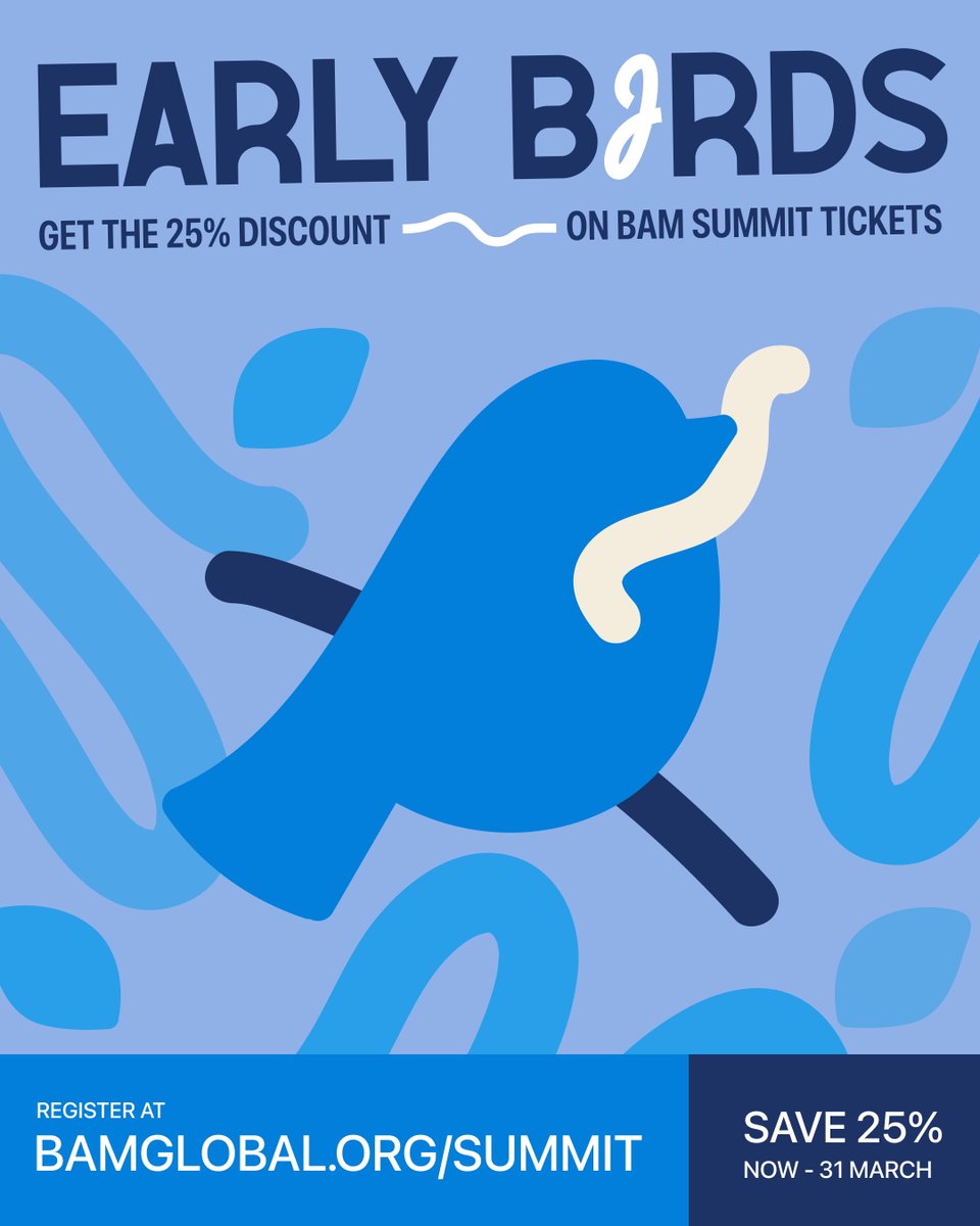 BAM Global tweet media