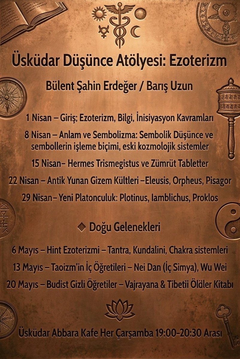 Bülent Şahin Erdeğer 🏴 Tevhîd-Adalet-Özgürlük tweet media