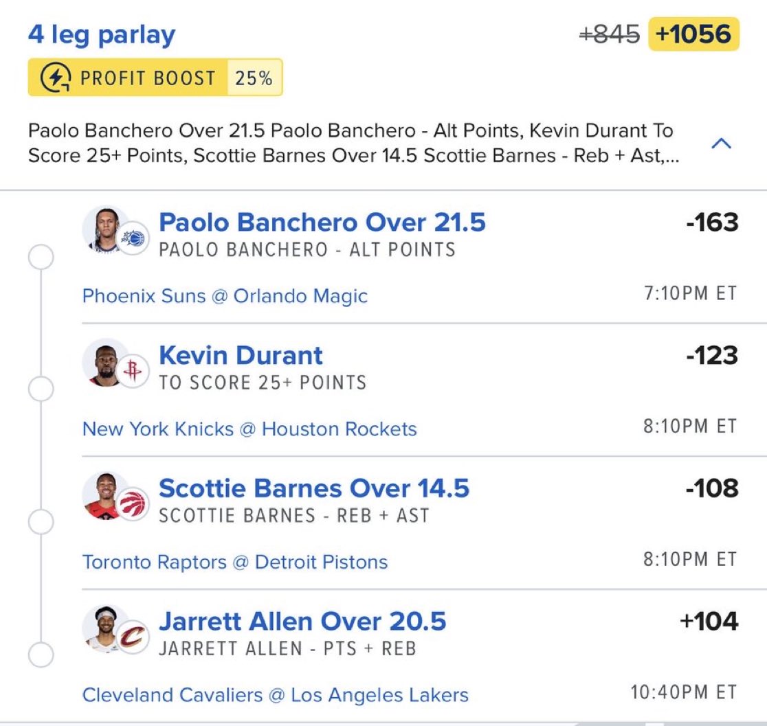 LEGIT PICKS💫⚾🏈🏀 tweet media