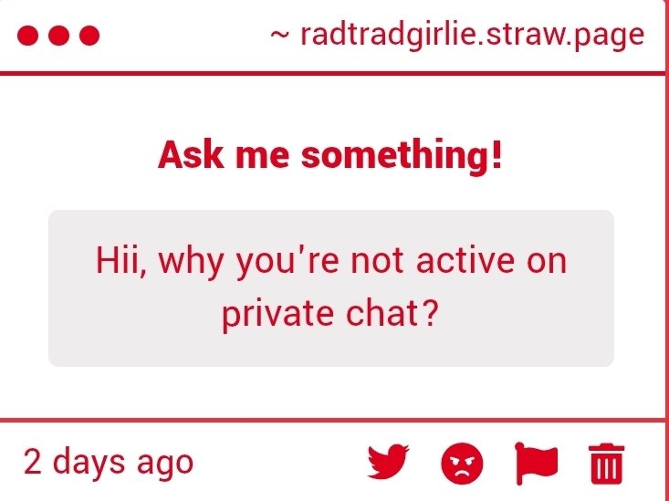 RadTradGirlie 🇻🇦 tweet media