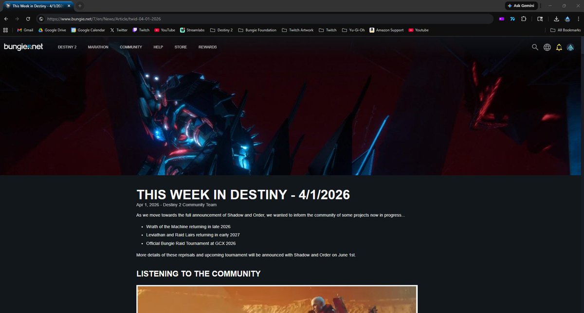 Luckstruck9 tweet media