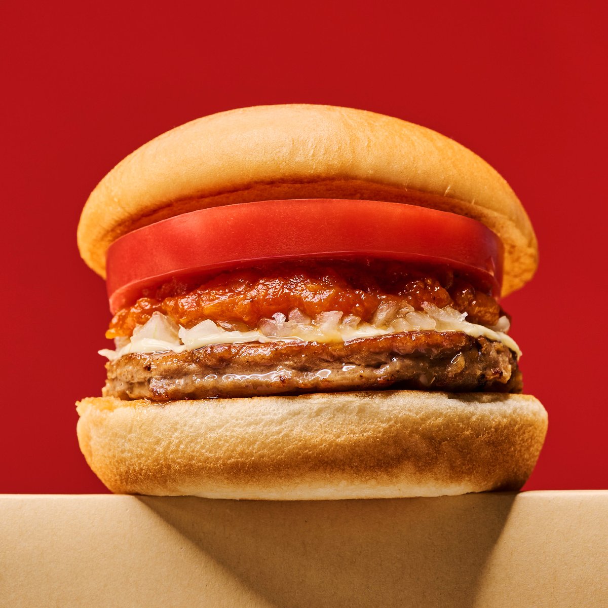 モスバーガー tweet media