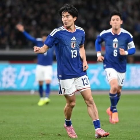 Japanese Football tweet media