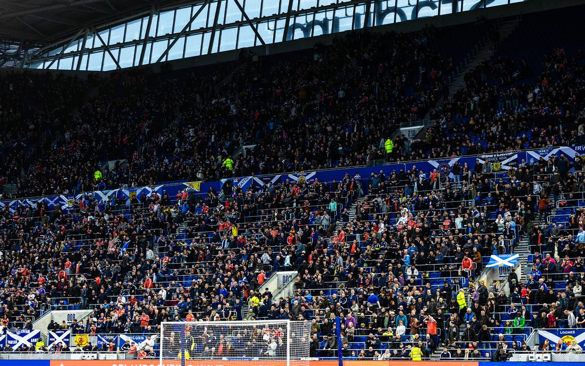 Scotland National Team tweet media