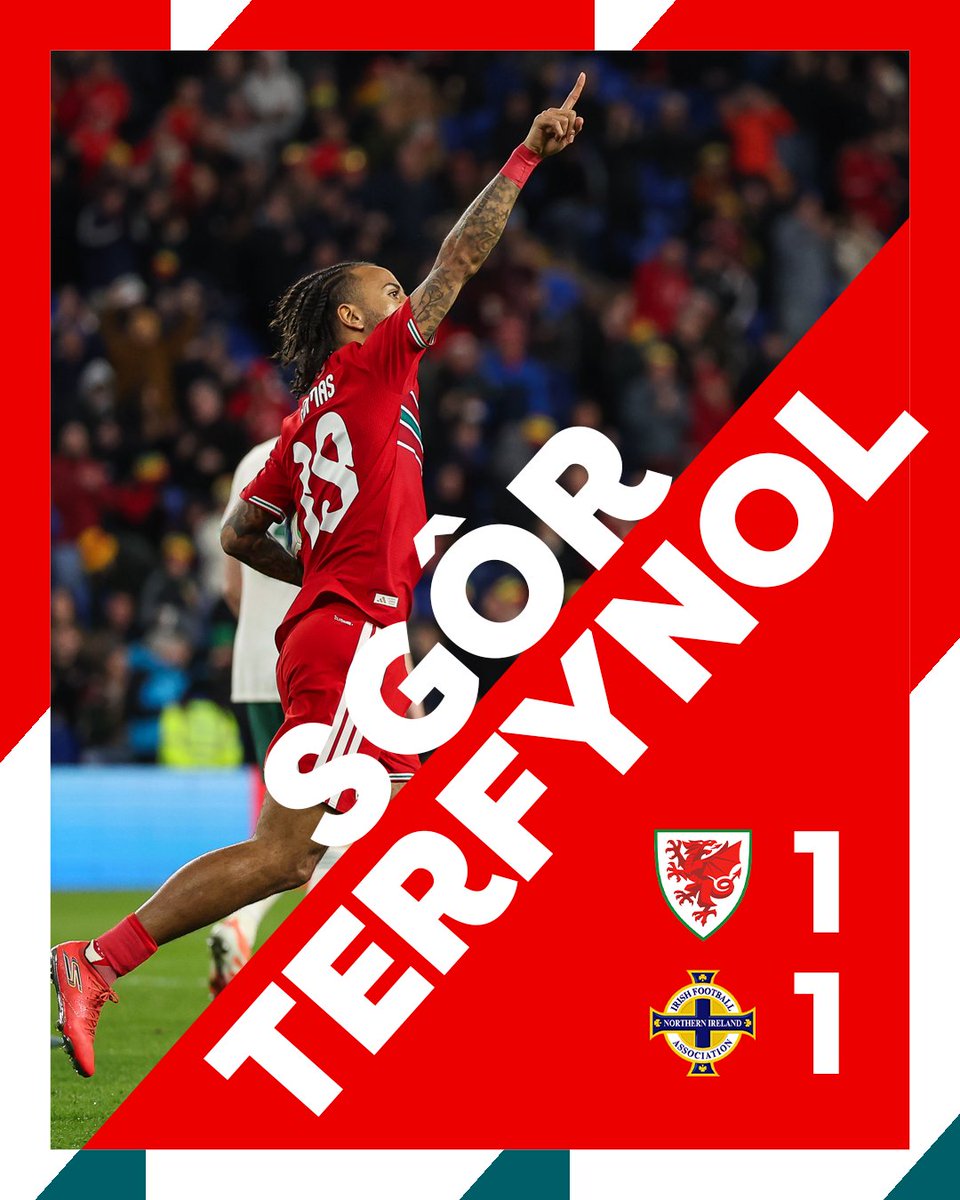 Wales 🏴󠁧󠁢󠁷󠁬󠁳󠁿 tweet media