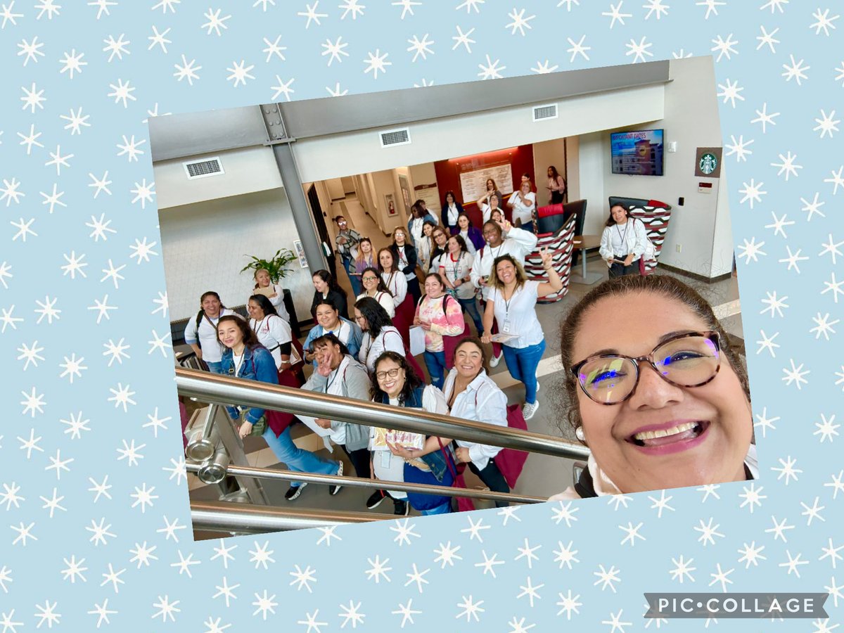 MrsValdez8's tweet photo. As we wrapped up the B2F class series organized by the  @PFE_IISD ,parents got to enjoy an amazing tour of MSU—it was such an incredible experience! We loved every moment. Thank you so much! @IrvingISD @TownsellElem https://t.co/LsIiU9W7aF