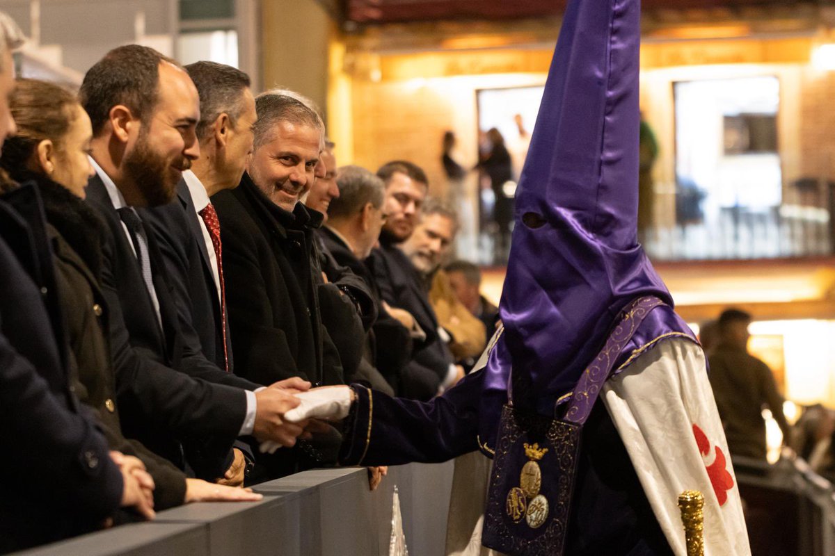 Agrupación de Cofradías de Semana Santa de Málaga tweet media