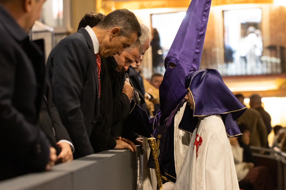 Agrupación de Cofradías de Semana Santa de Málaga tweet media