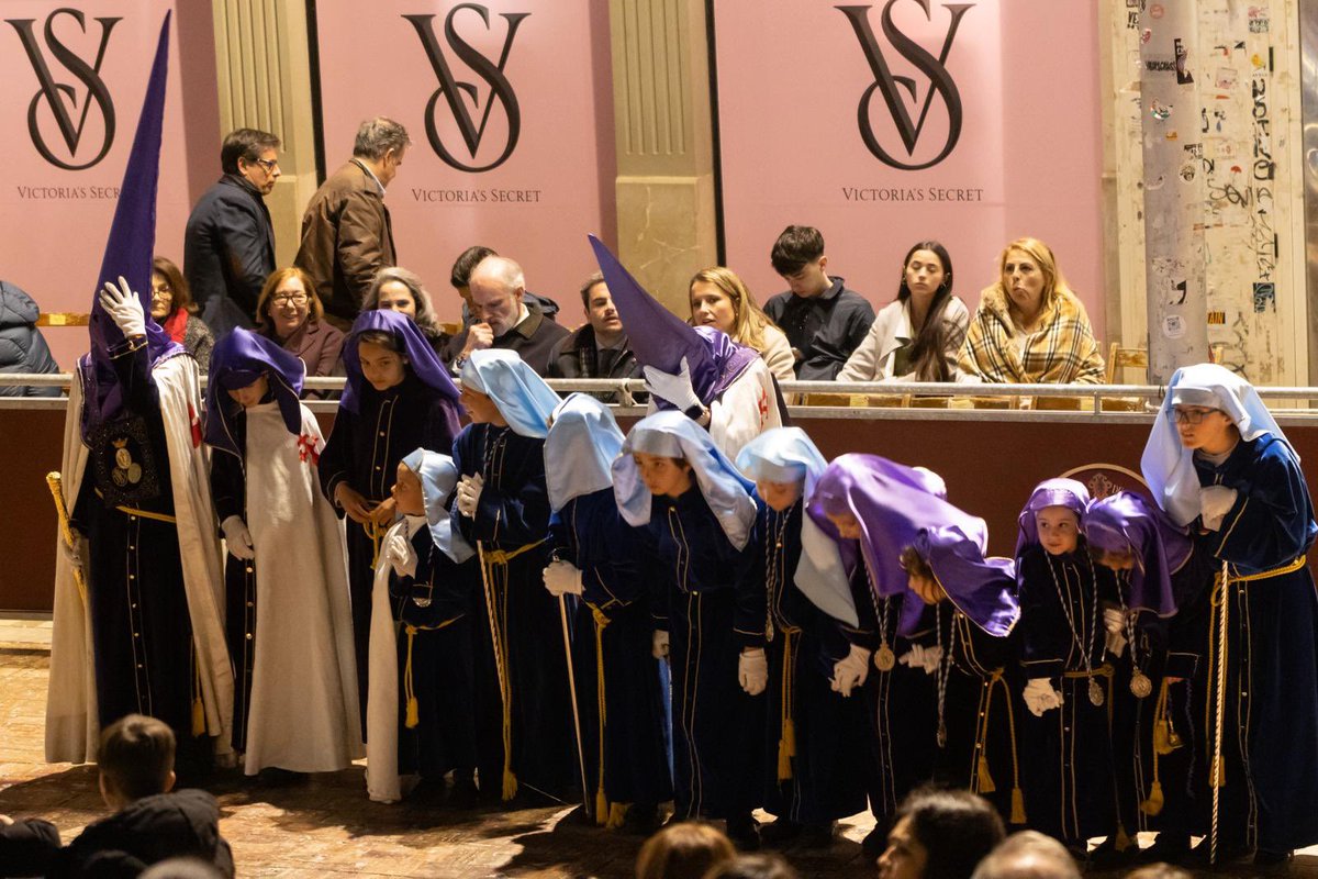 Agrupación de Cofradías de Semana Santa de Málaga tweet media
