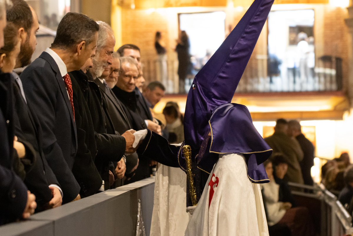 Agrupación de Cofradías de Semana Santa de Málaga tweet media