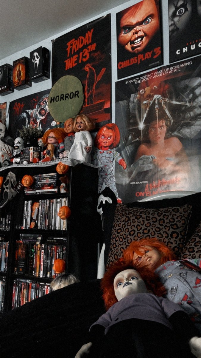 Danii Horror tweet media