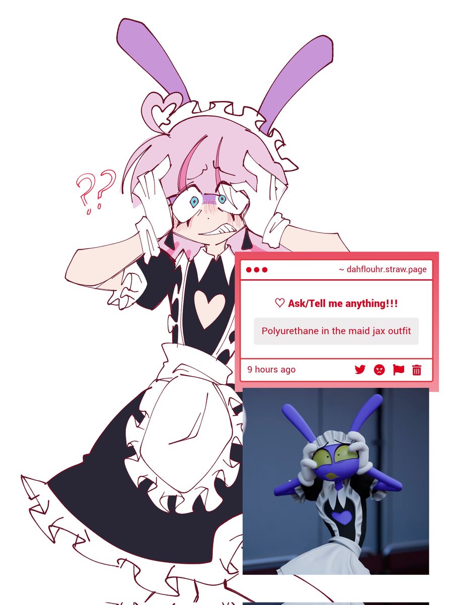 Call me PolyurethaneJax angelbunny CEO